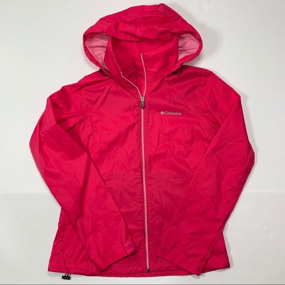 Columbia Jackets & Blazers - COLUMBIA | Woman’s Pink Switchback IIl Rain Jacket